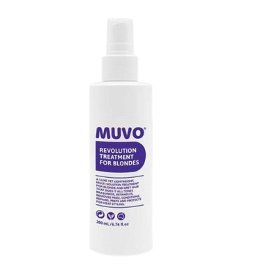 MUVO Revolution Treatment For Blondes 200ml